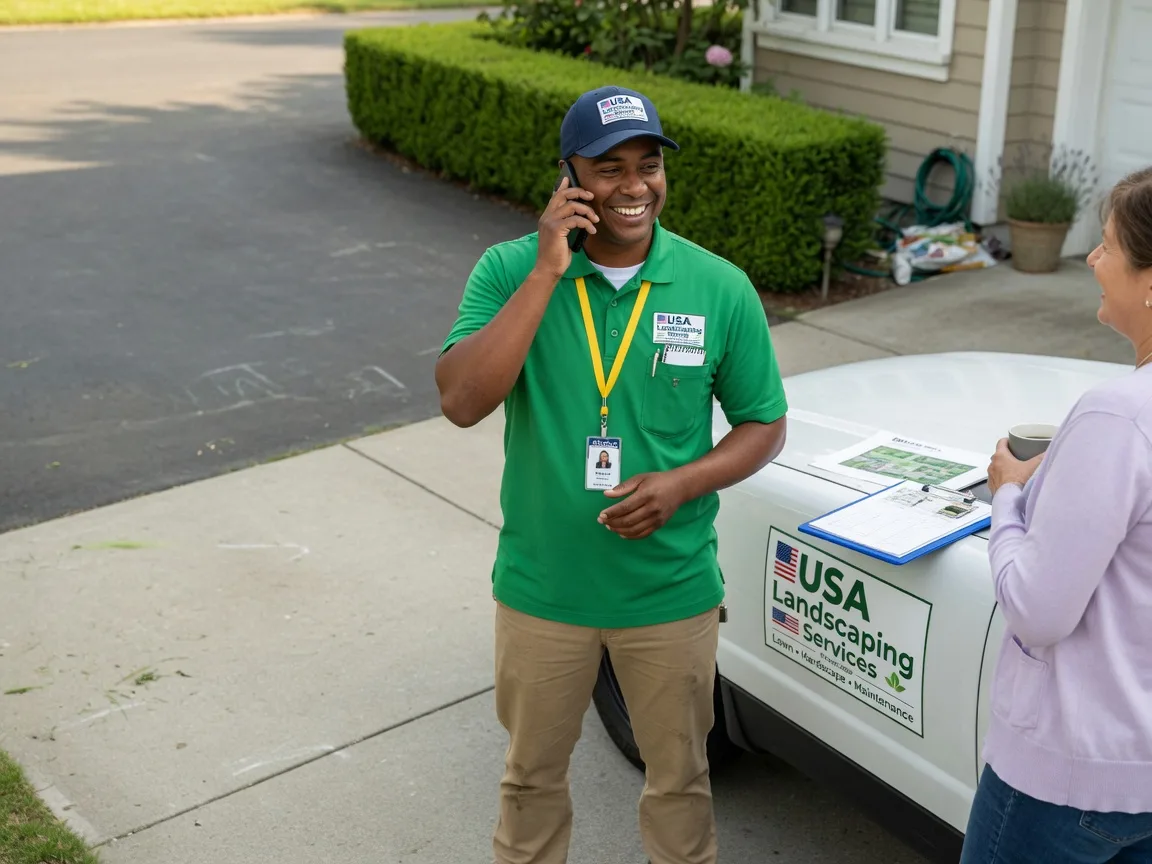 Lawn Care Parish, NY FAQs
